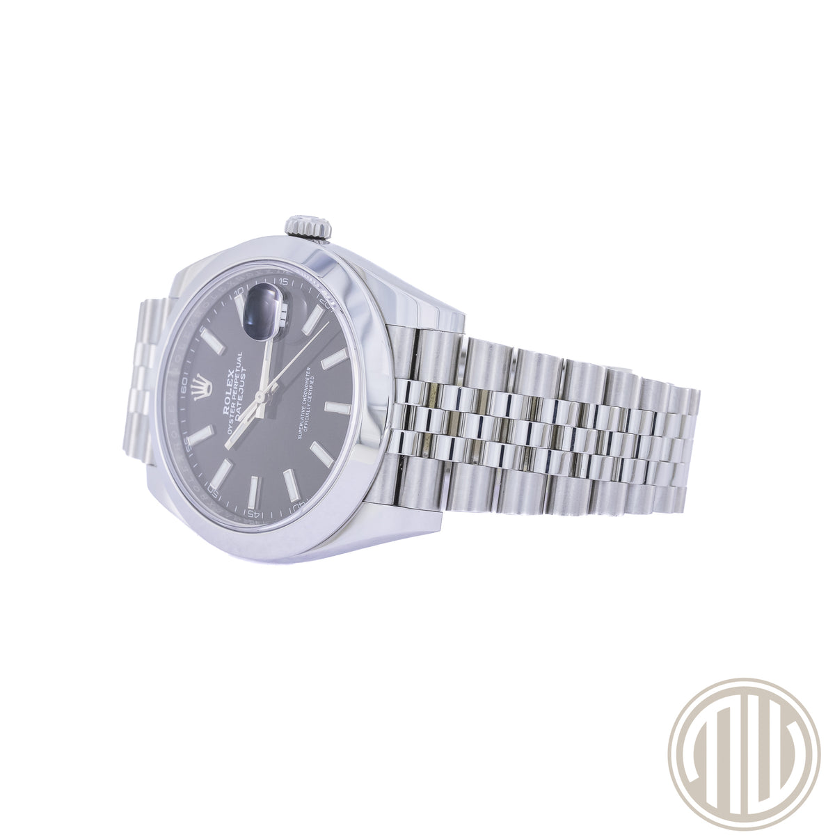 Rolex Datejust 41 Jubilee | Orig.Invoice | Lc100 | Box and Papers | 2021