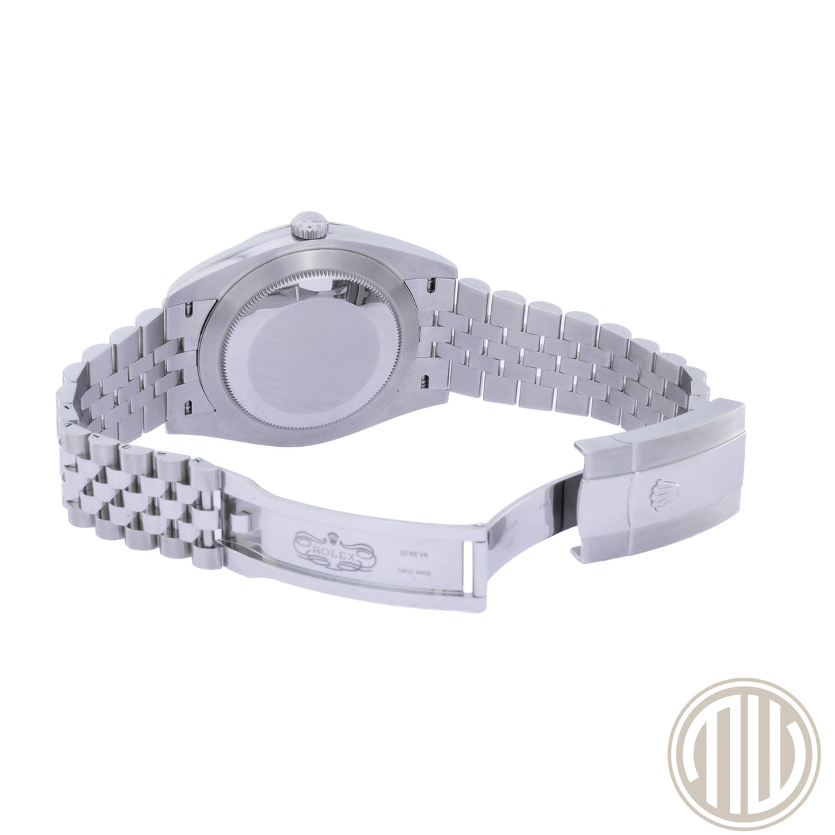 Rolex Datejust 41 Jubilee | Orig.Invoice | Lc100 | Box and Papers | 2021