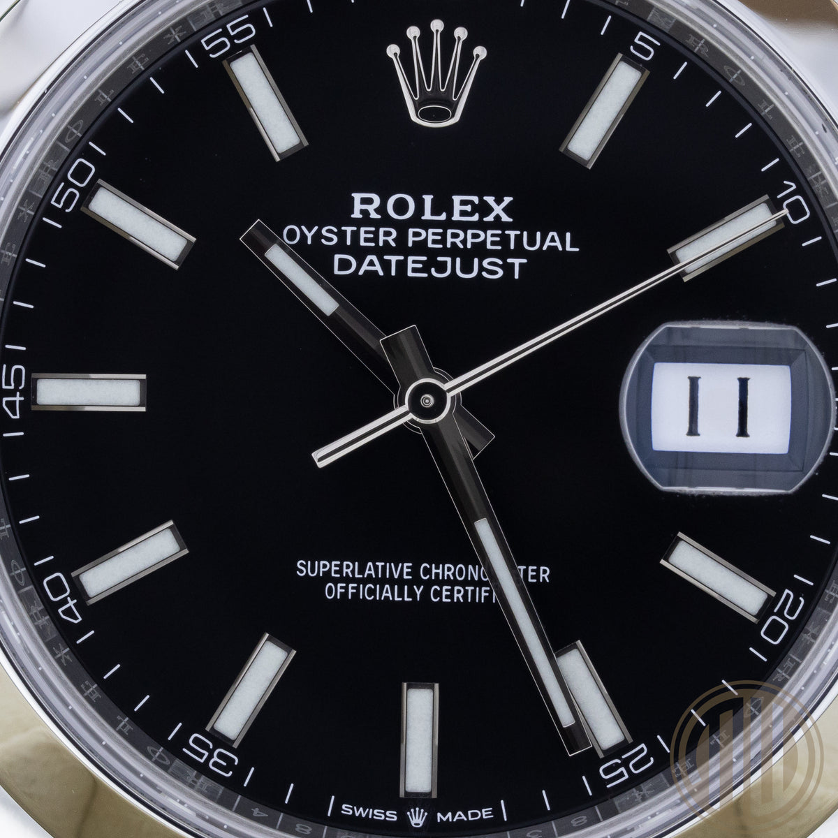 Rolex Datejust 41 Jubilee | Orig.Invoice | Lc100 | Box and Papers | 2021