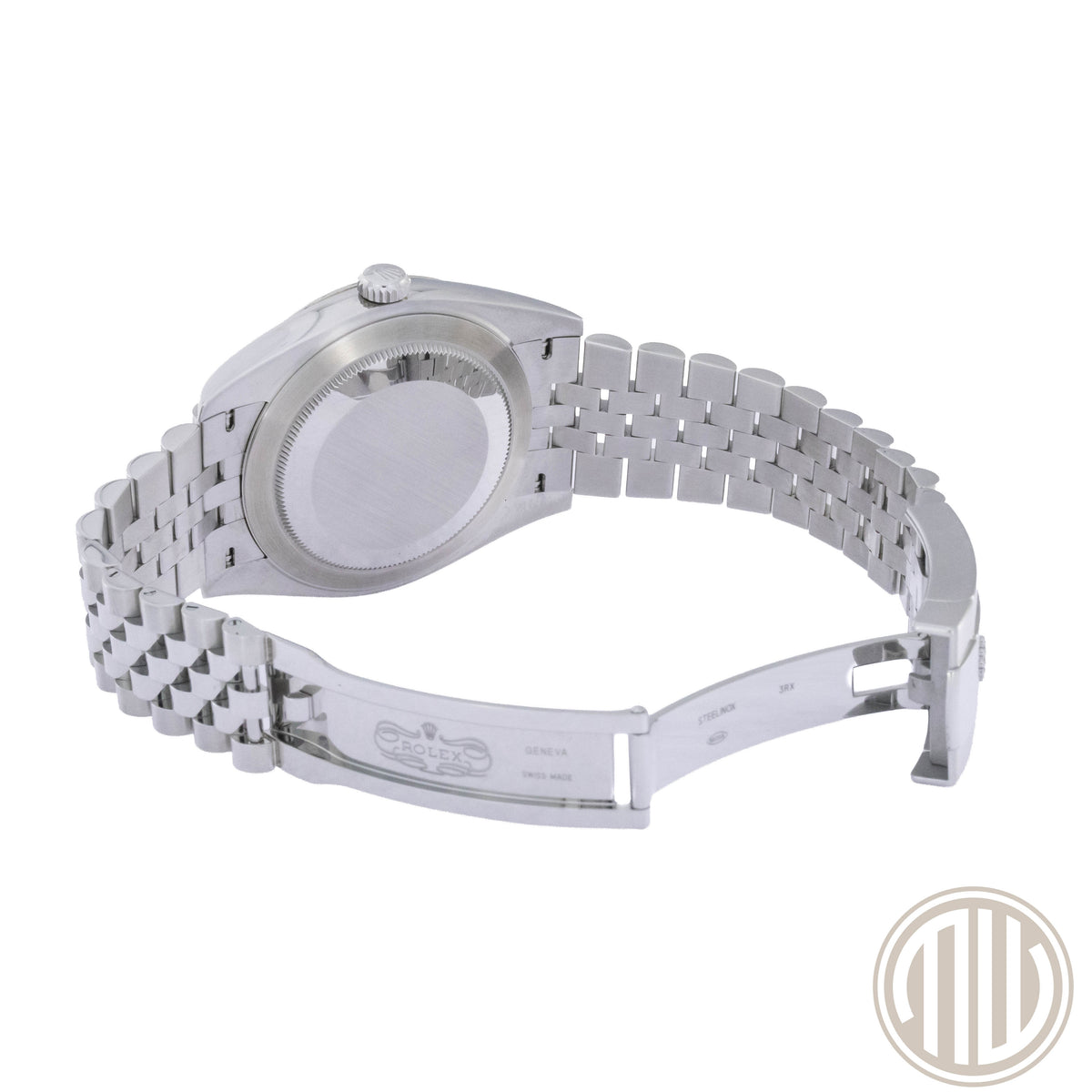 Rolex Datejust 41 | Wimbledon | Jubilee | Orig.Invoice | Box and Papers | 2025