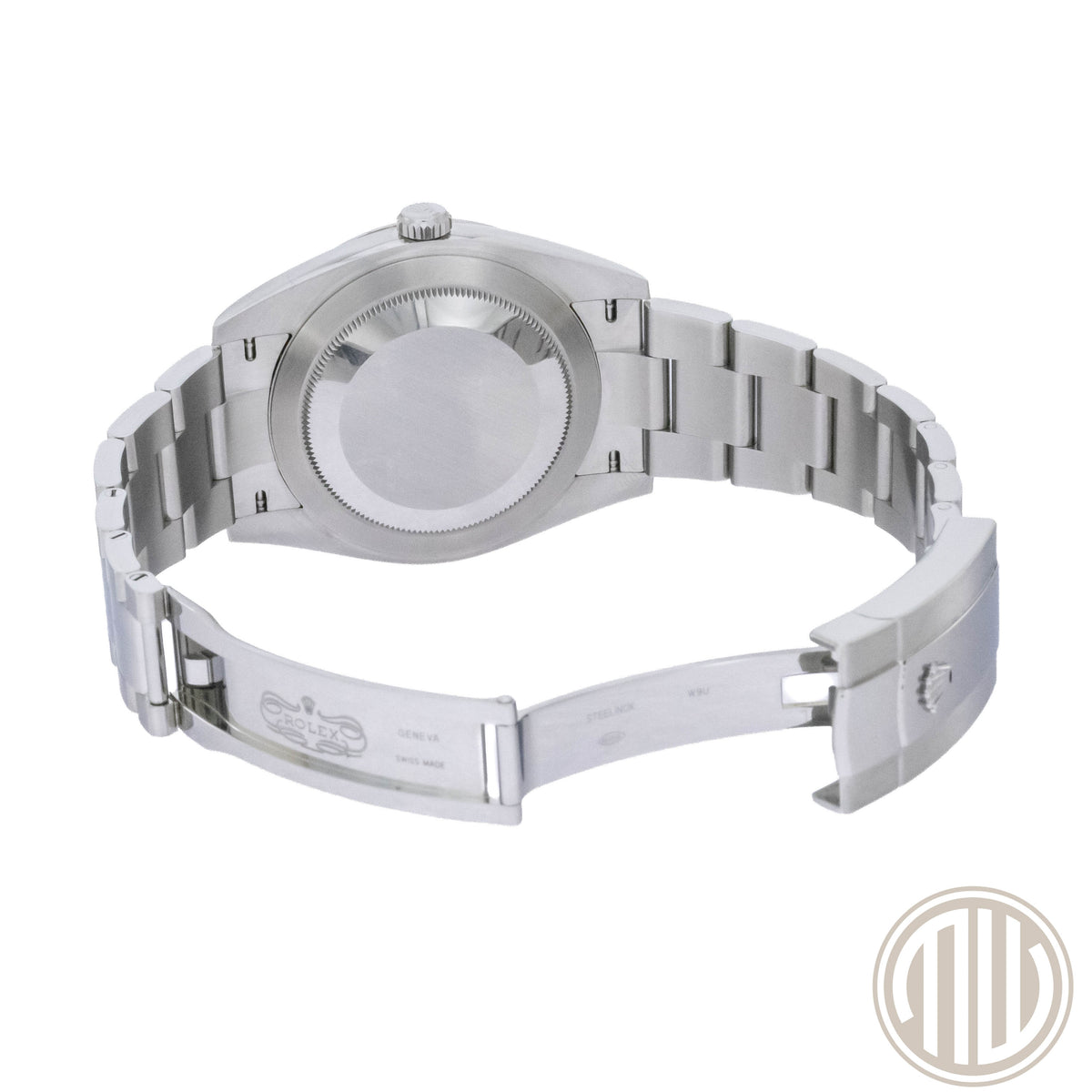 Rolex Datejust Blue Motif Dial | Oyster | Box and Papers | 2023 | 126334