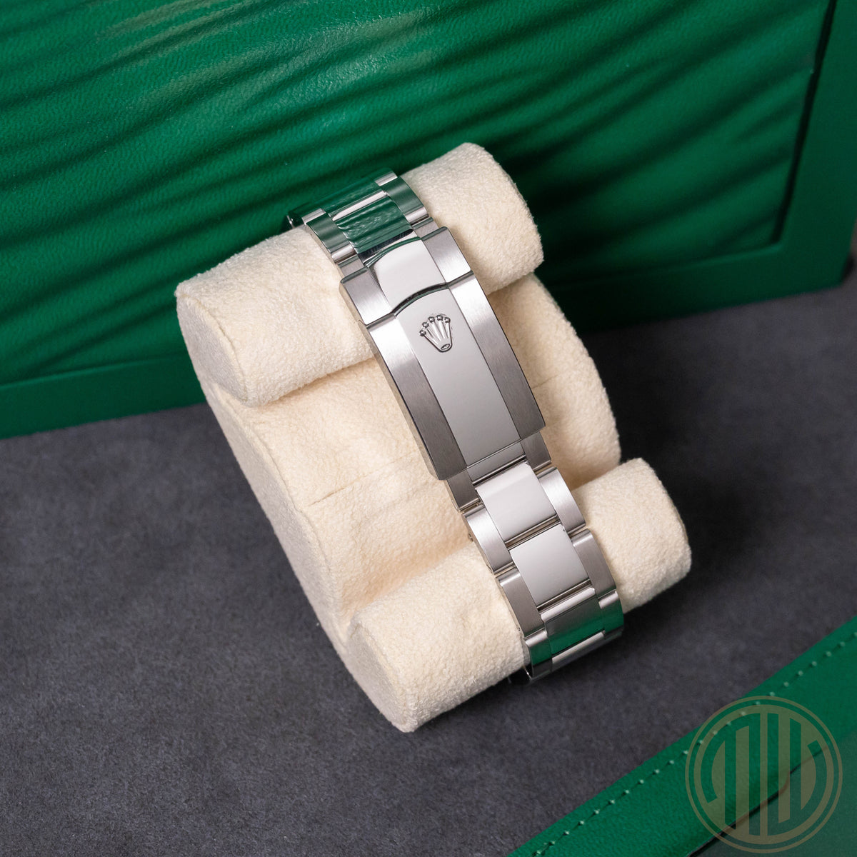 Rolex Datejust Blue Motif Dial | Oyster | Box and Papers | 2023 | 126334