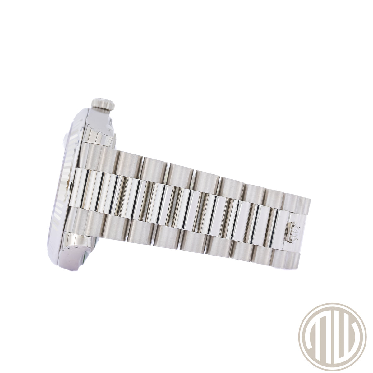 Rolex Day-Date 40 | Meteorit Dial | Unworn | Full-Stickers | Box and Papers | 2021 | 228239