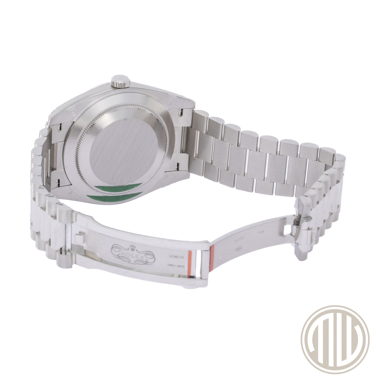 Rolex Day-Date 40 | Meteorit Dial | Unworn | Full-Stickers | Box and Papers | 2021 | 228239