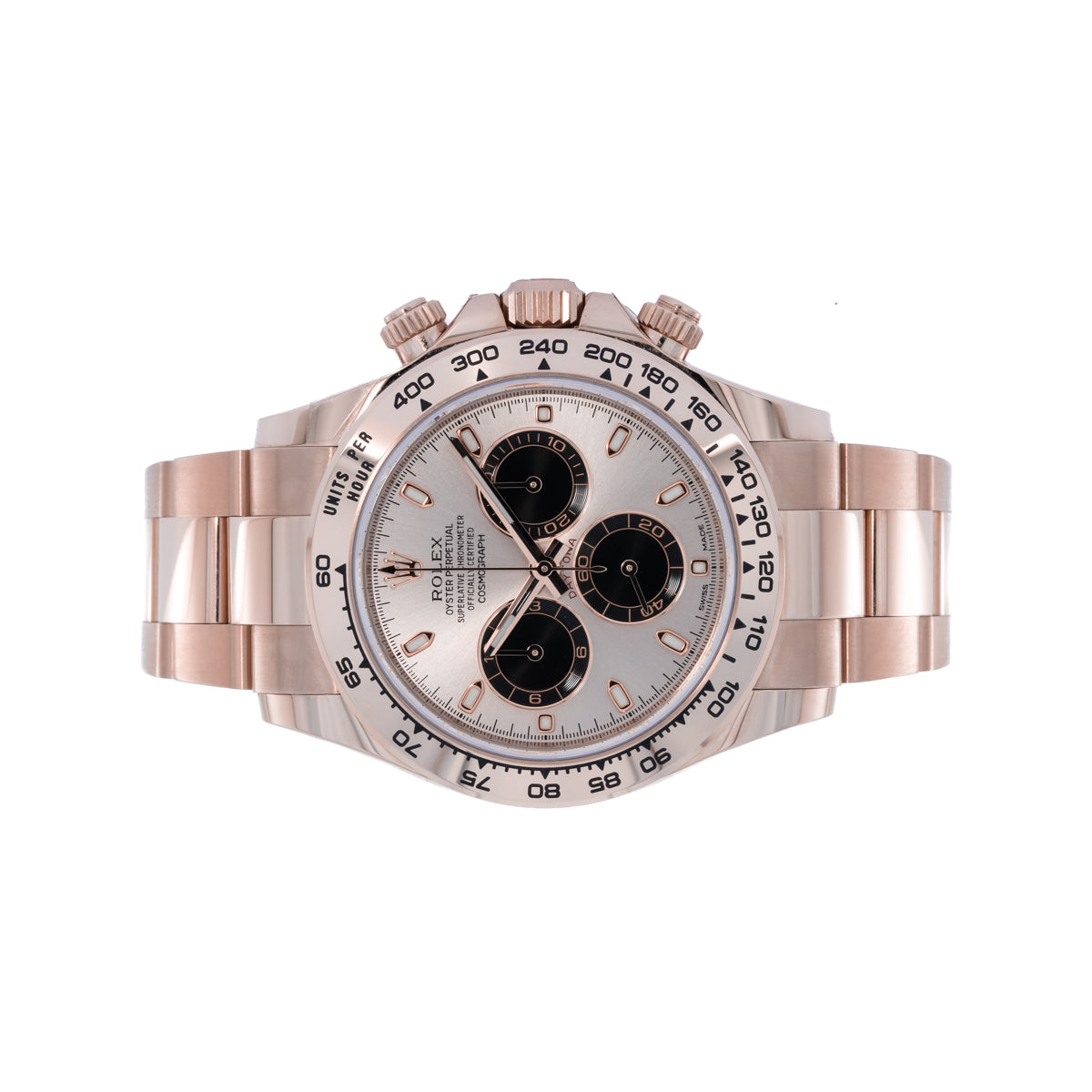 Rolex Daytona 18Karat Roségold | Sundust Dial | Fullset | 2023 | 116505