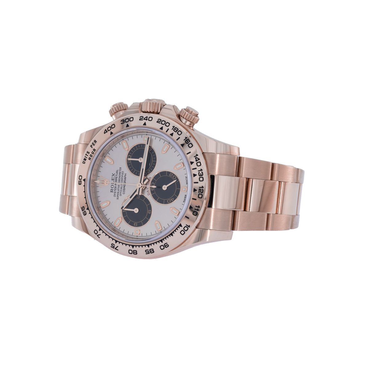 Rolex Daytona 18Karat Roségold | Sundust Dial | Fullset | 2023 | 116505