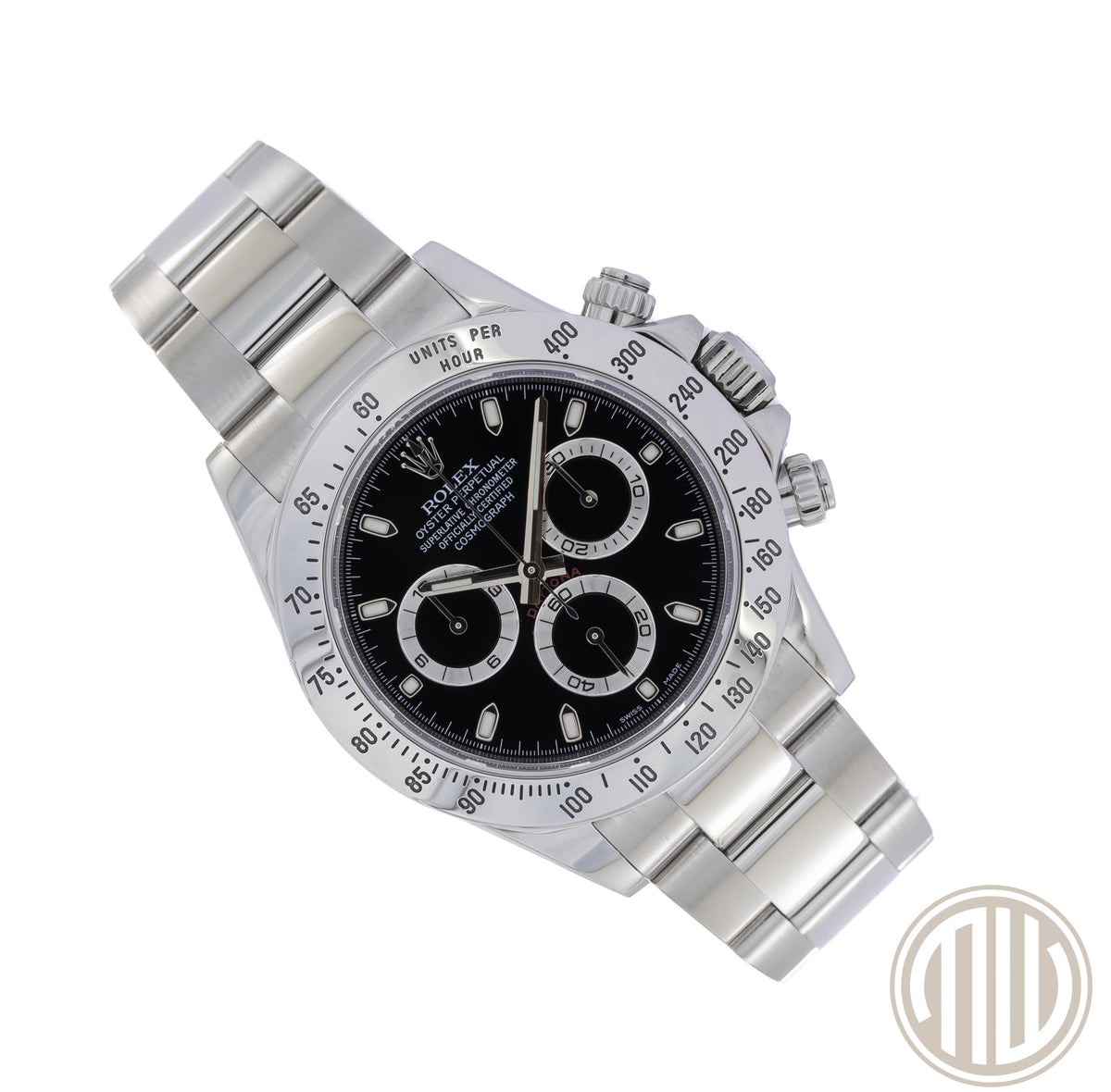 Rolex Daytona Black Dial | Orig. Invioce | Box and Papers | 2013 | 116520