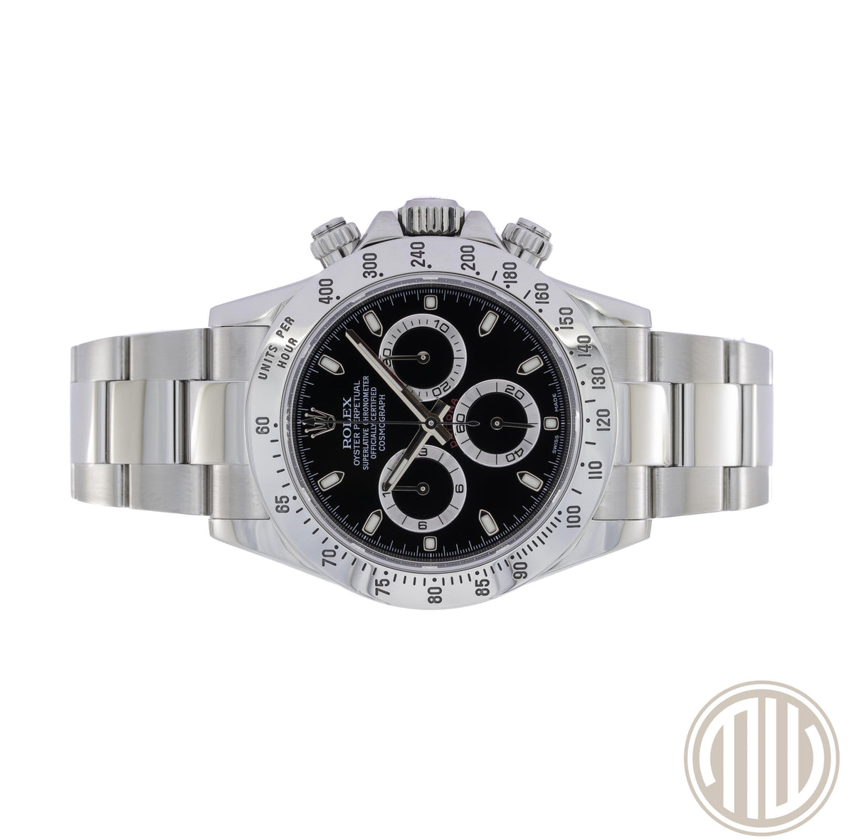 Rolex Daytona Black Dial | Orig. Invioce | Box and Papers | 2013 | 116520