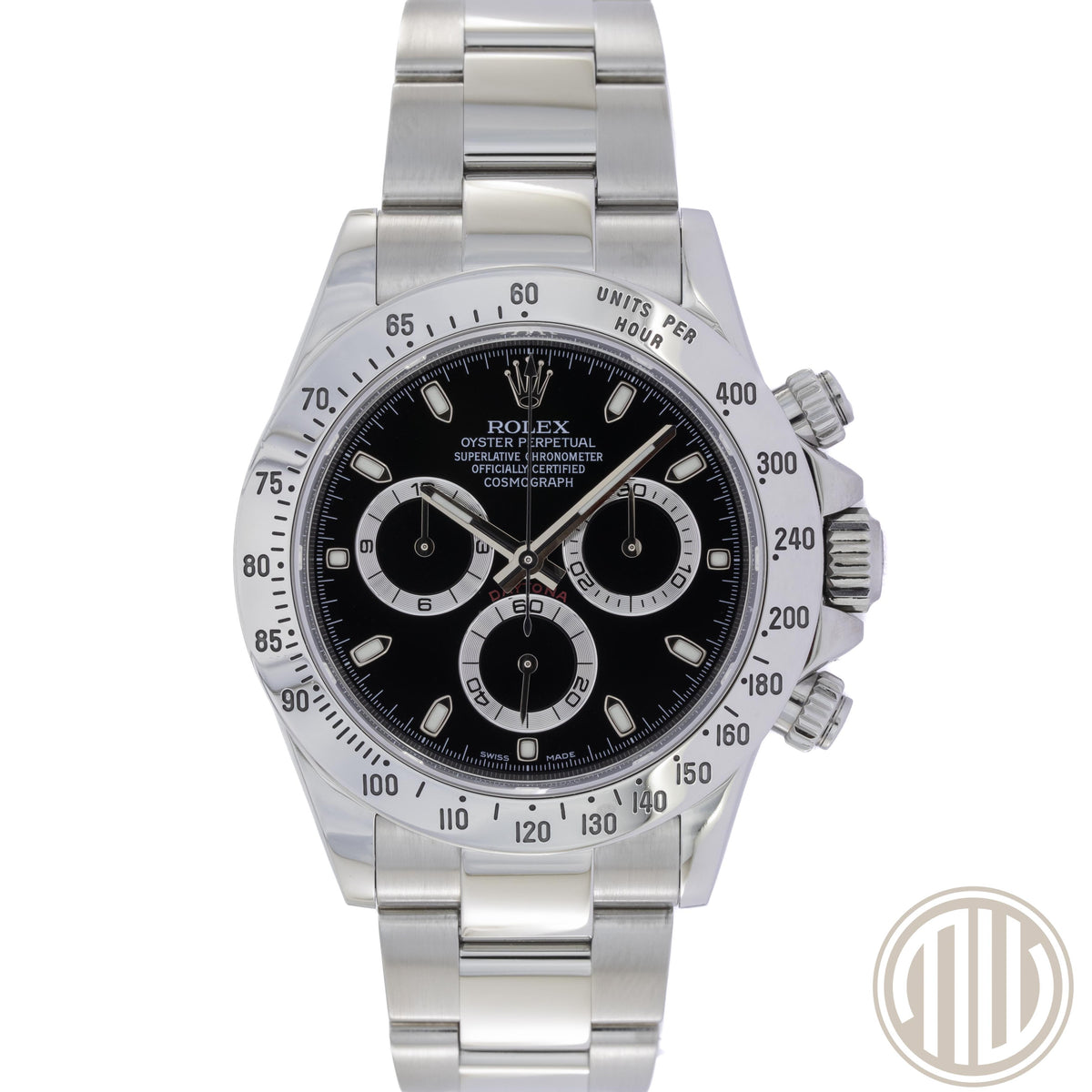 Rolex Daytona Black Dial | Orig. Invioce | Box and Papers | 2013 | 116520