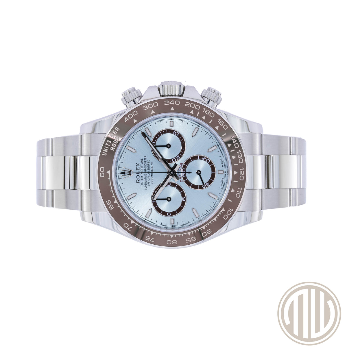 Rolex Daytona Platinum | Ice-Blue Dial | Box and Papers | 2024 | 126506