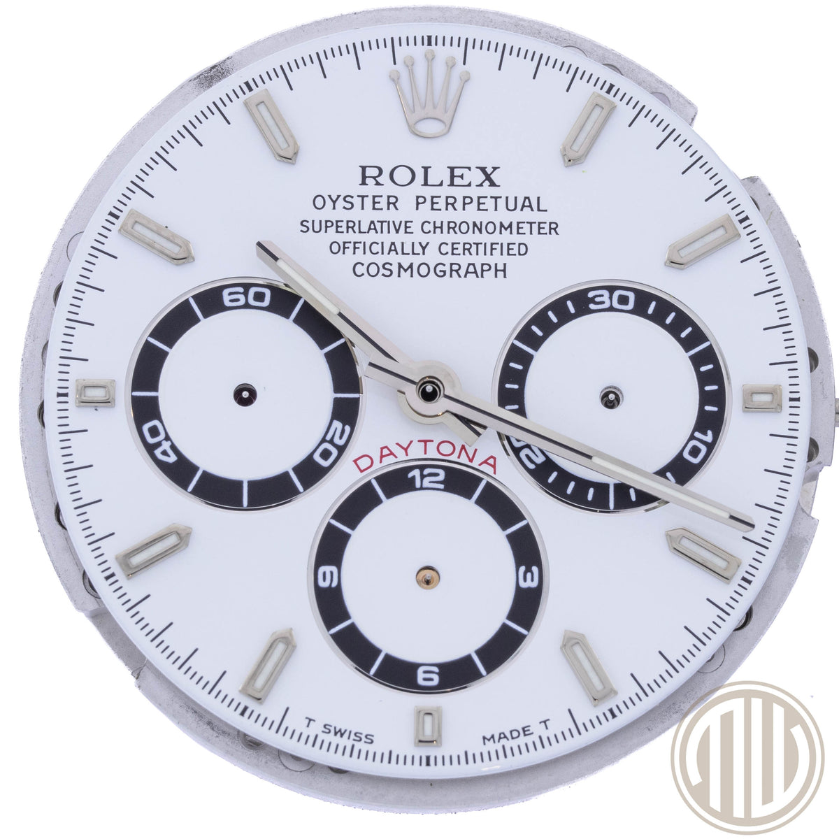 Rolex Daytona Zifferblatt/Dial MK6 inkl. Stunden & Minuten Zeiger