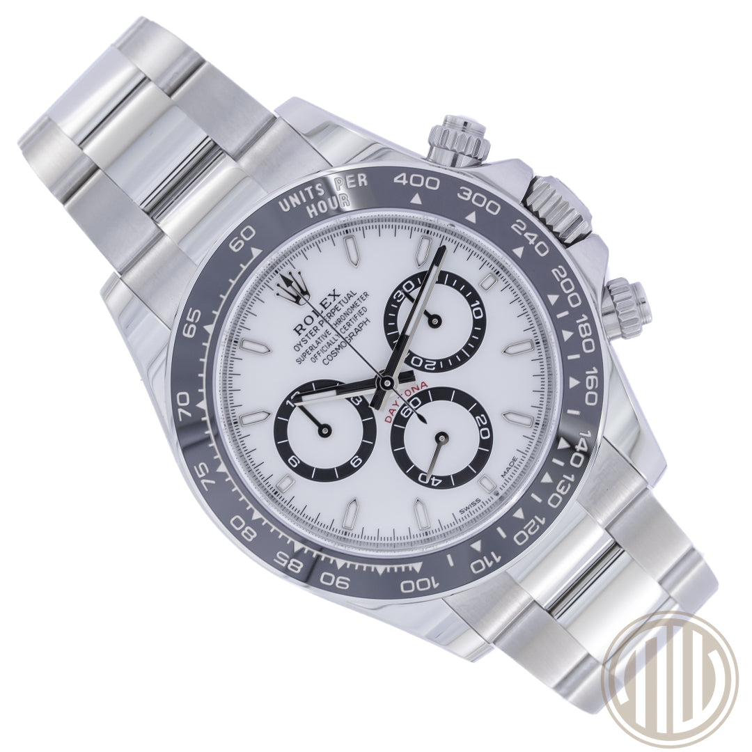 Rolex Daytona Panda | New Modell | Box and Papers | 2024 | 126500LN