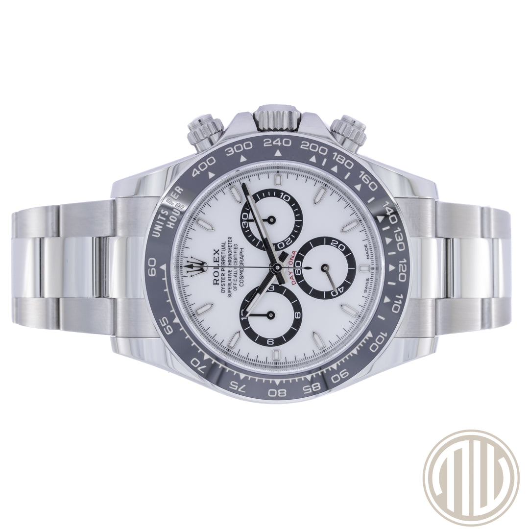 Rolex Daytona Panda | New Modell | Box and Papers | 2024 | 126500LN