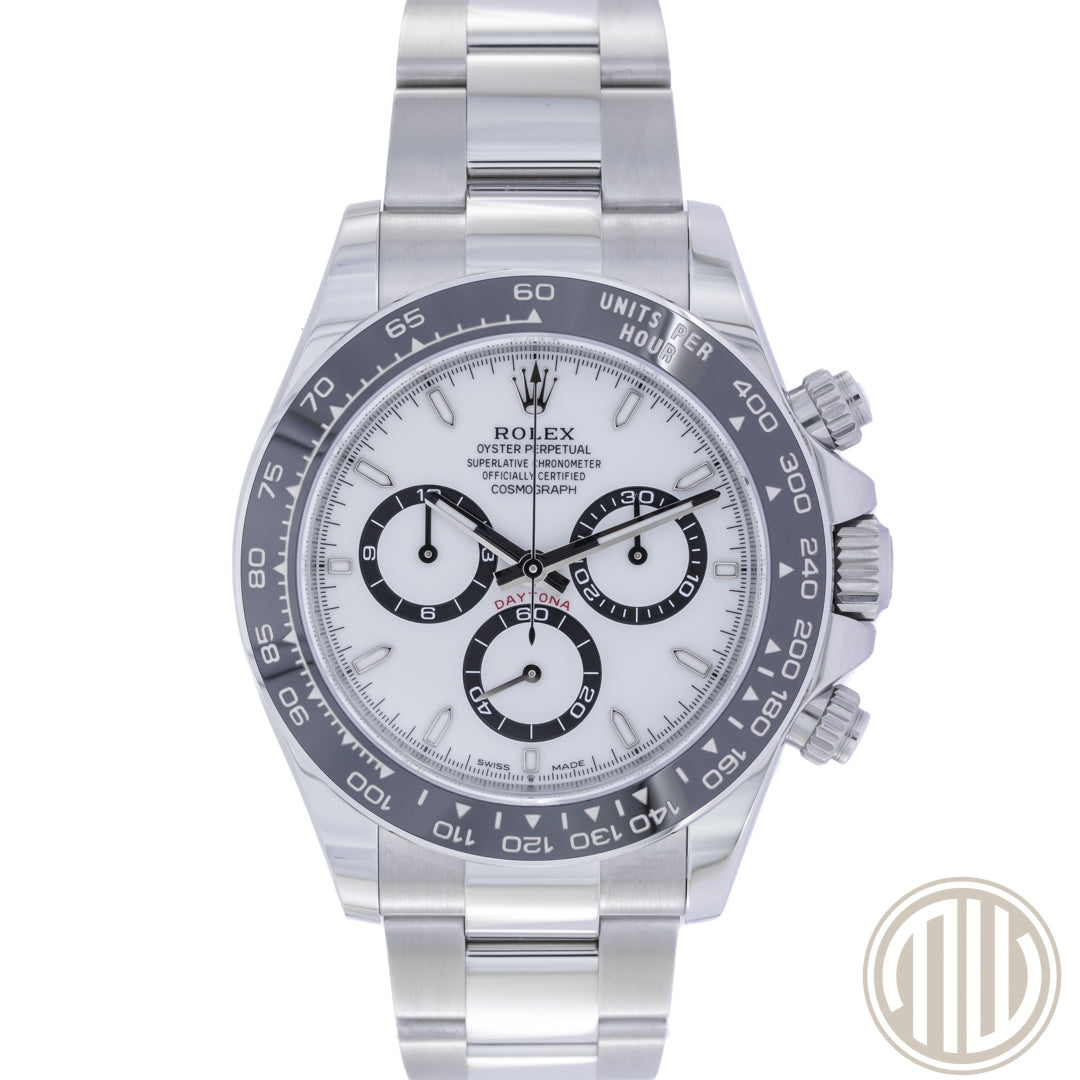 Rolex Daytona Panda | New Modell | Box and Papers | 2024 | 126500LN