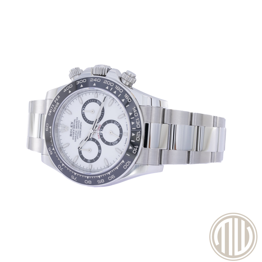 Rolex Daytona Panda | New Modell | Box and Papers | 2024 | 126500LN