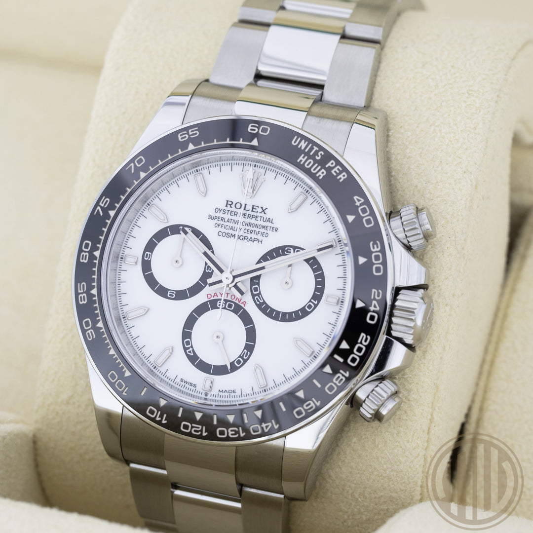 Rolex Daytona Panda | New Modell | Box and Papers | 2024 | 126500LN