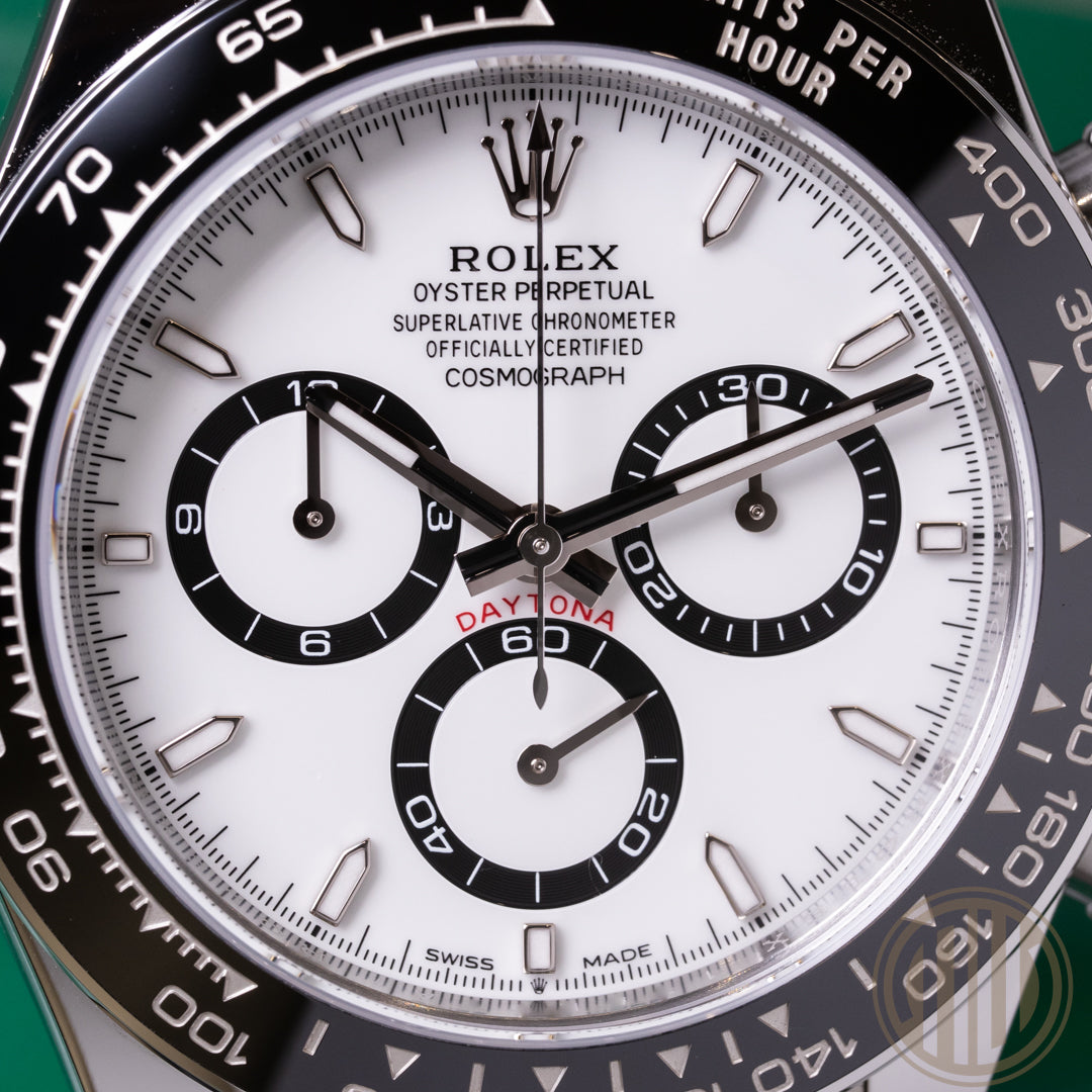 Rolex Daytona Panda | New Modell | Box and Papers | 2024 | 126500LN