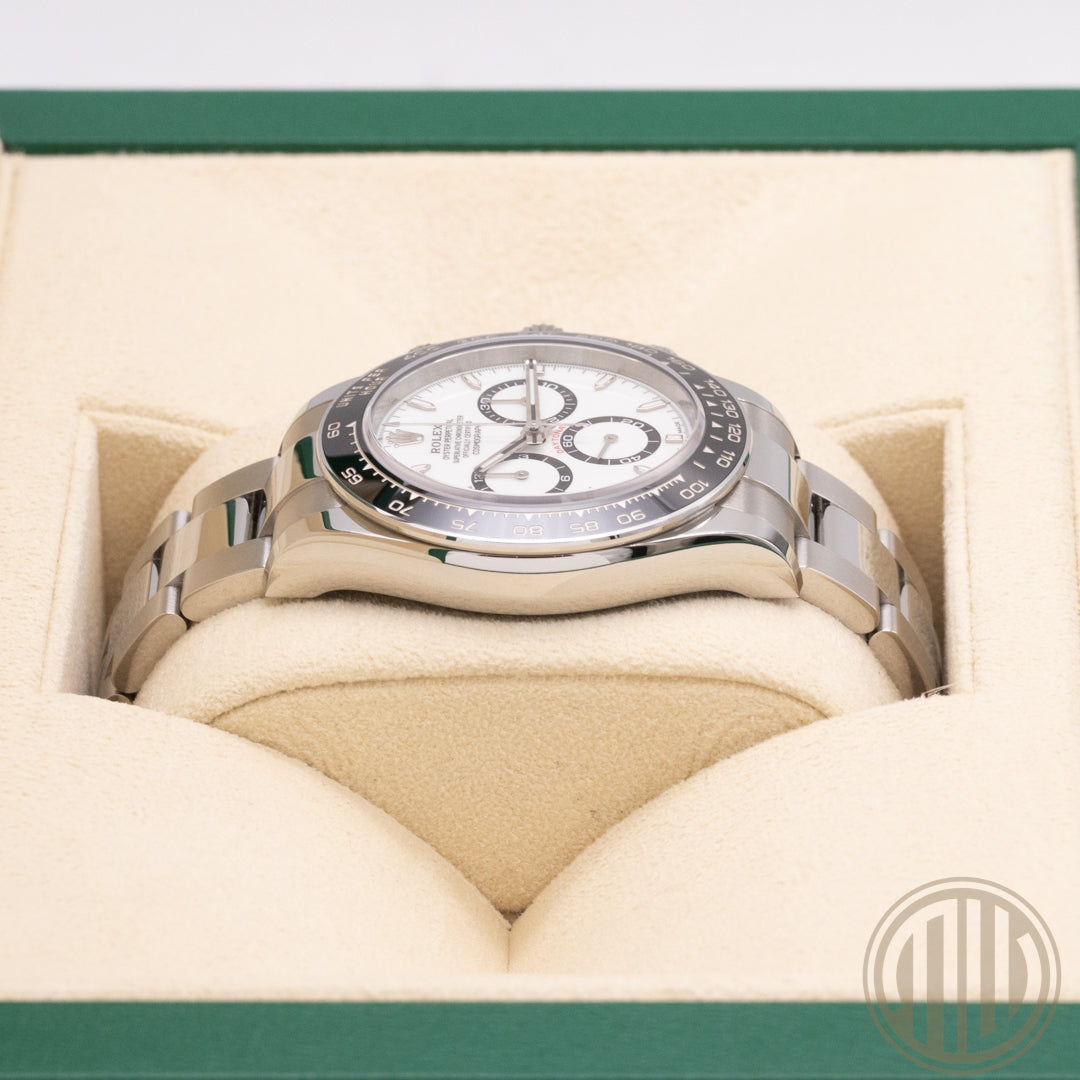 Rolex Daytona Panda | New Modell | Box and Papers | 2024 | 126500LN