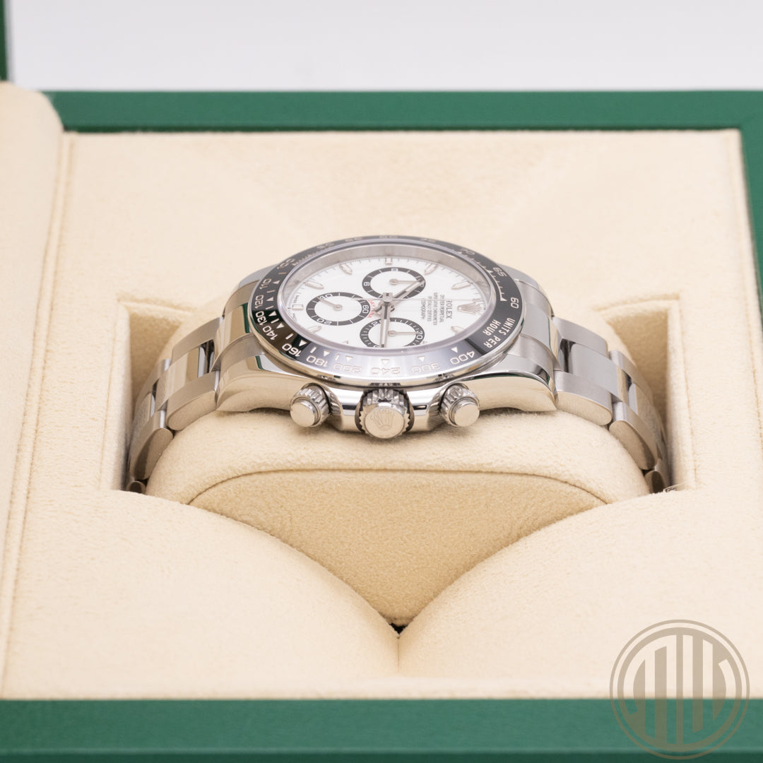 Rolex Daytona Panda | New Modell | Box and Papers | 2024 | 126500LN