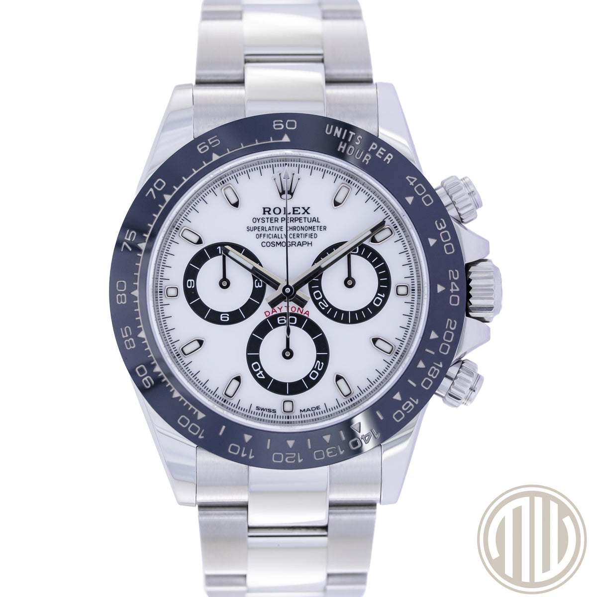 Rolex Daytona Panda | Like New | Box and Papers | 2019 | 116500LN