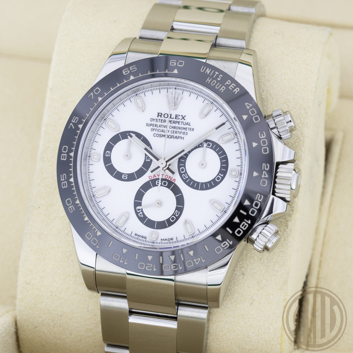 Rolex Daytona Panda | Like New | Box and Papers | 2019 | 116500LN