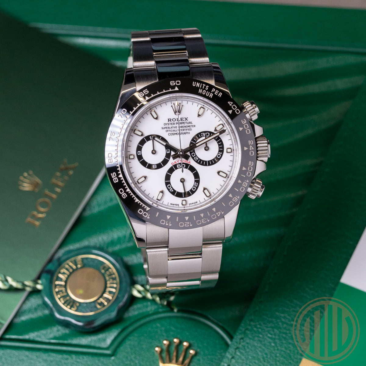 Rolex Daytona Panda | Like New | Box and Papers | 2019 | 116500LN