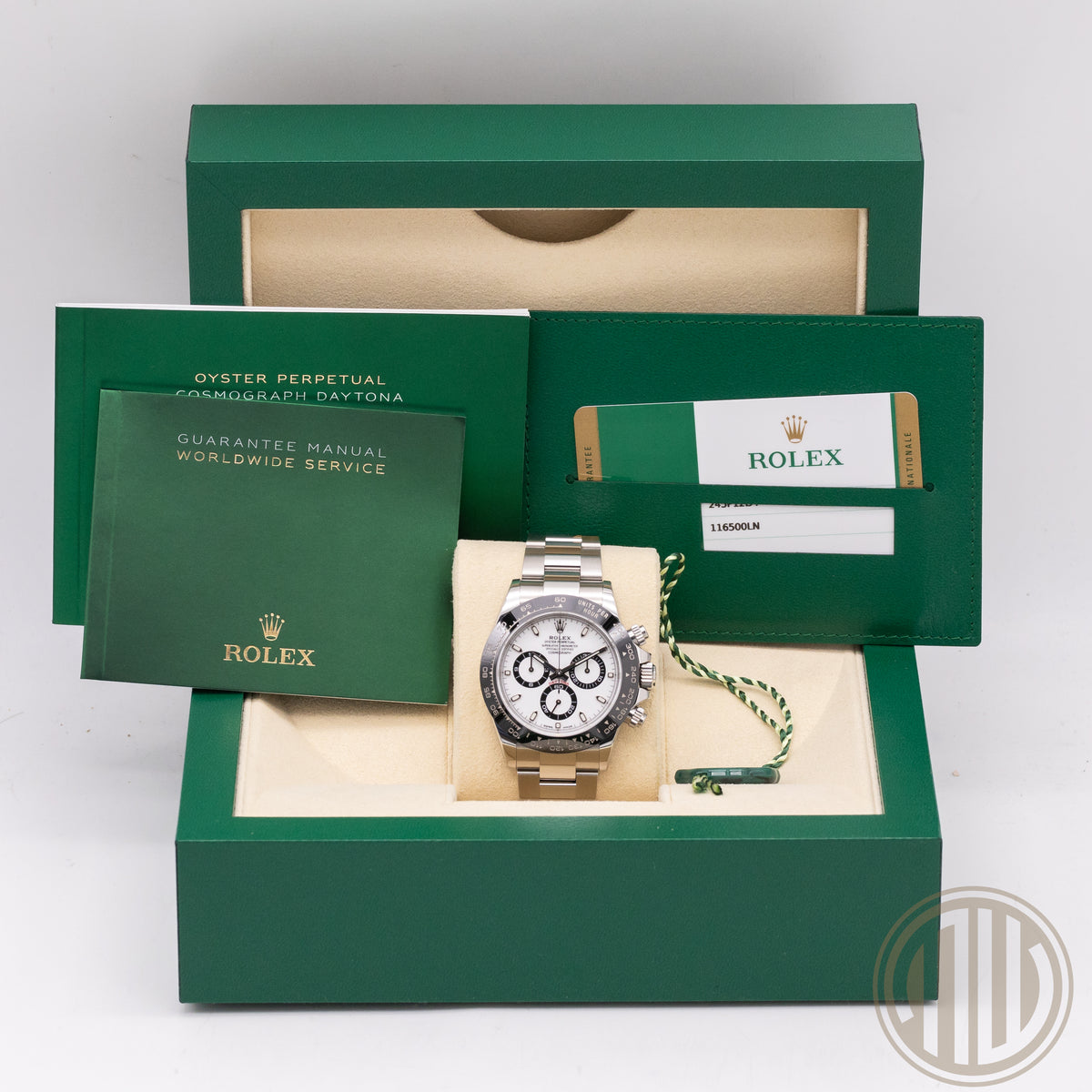 Rolex Daytona Panda | Like New | Box and Papers | 2019 | 116500LN