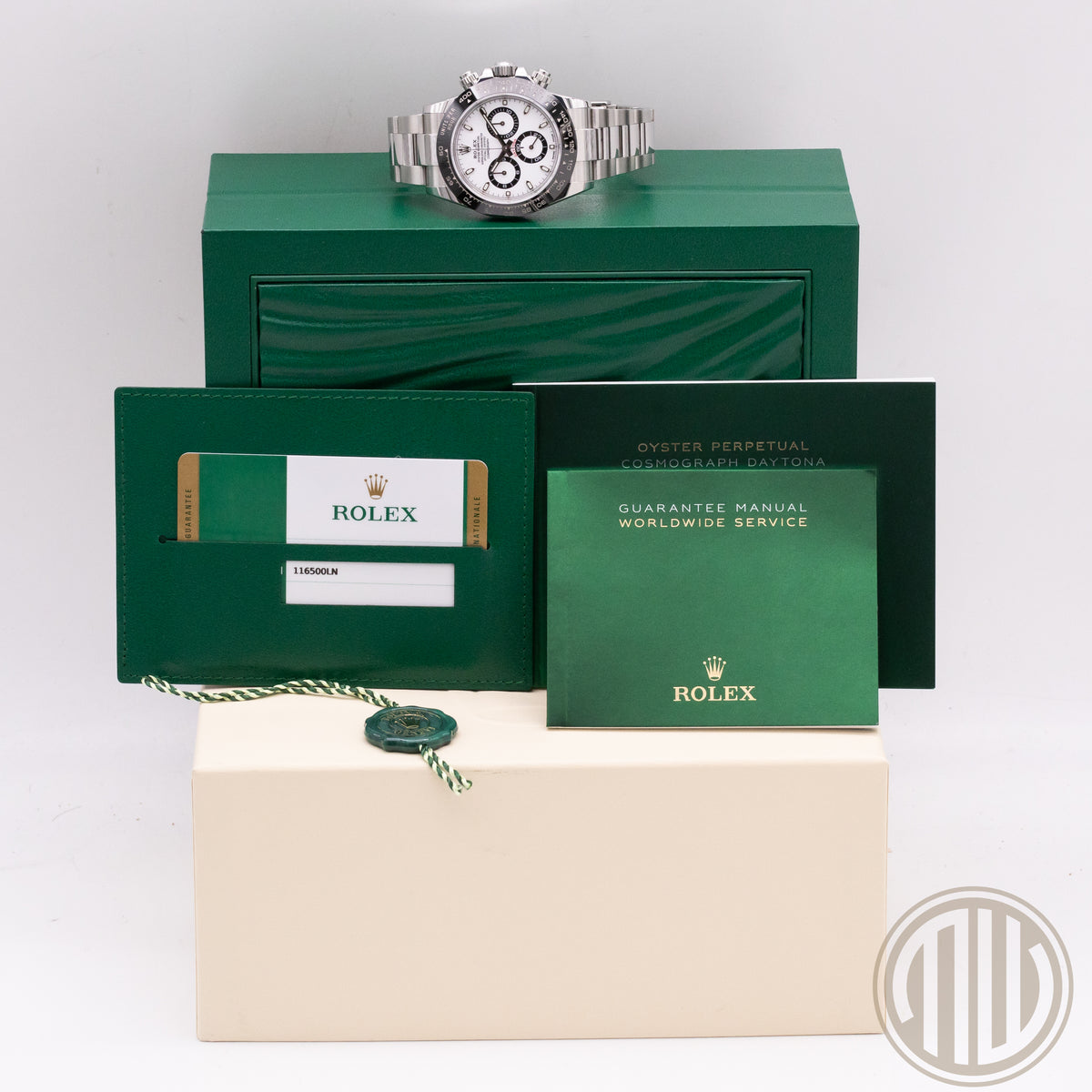 Rolex Daytona Panda | Like New | Box and Papers | 2019 | 116500LN