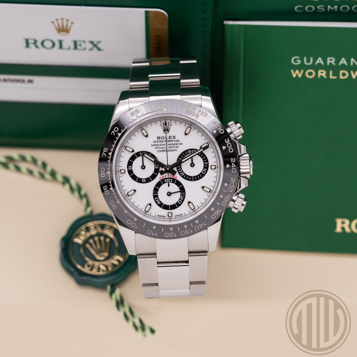 Rolex Daytona Panda | Like New | Box and Papers | 2019 | 116500LN