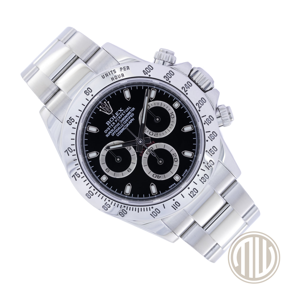 Rolex Daytona APH Dial | Perfect Condition | Chromalight | Box and Papers | 2018 | 116520