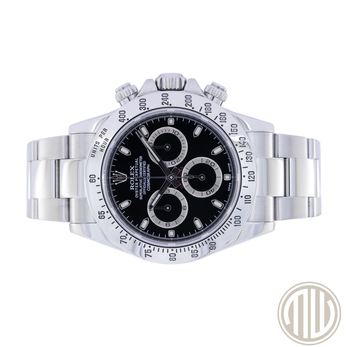 Rolex Daytona APH Dial | Perfect Condition | Chromalight | Box and Papers | 2018 | 116520