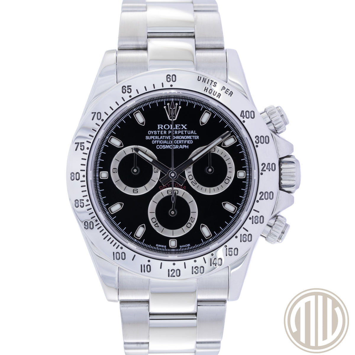 Rolex Daytona APH Dial | Perfect Condition | Chromalight | Box and Papers | 2018 | 116520