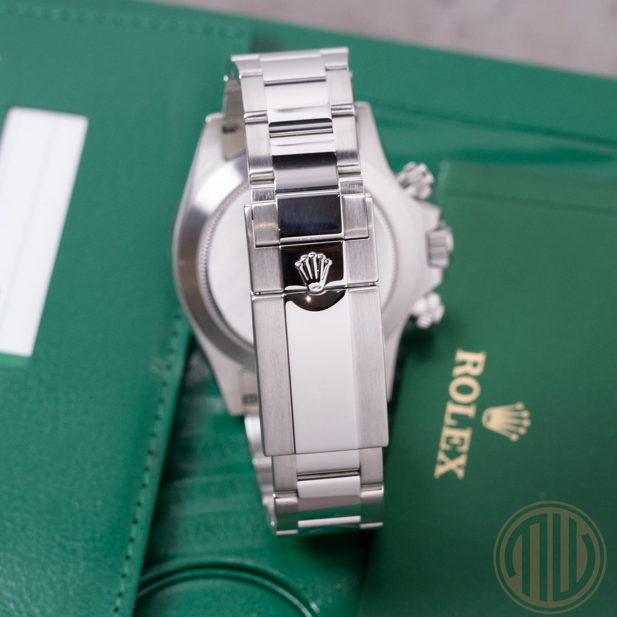 Rolex Daytona APH Dial | Perfect Condition | Chromalight | Box and Papers | 2018 | 116520