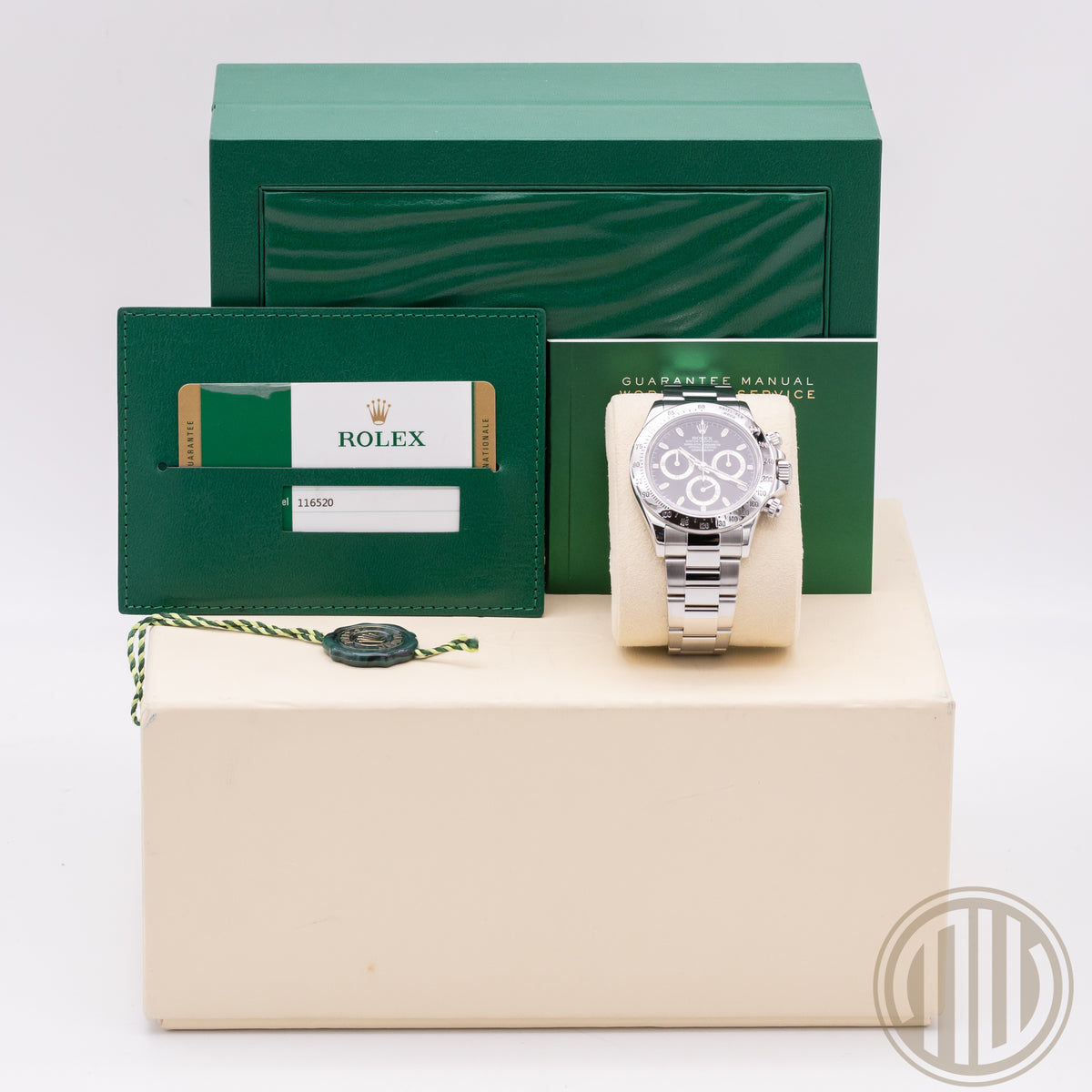 Rolex Daytona APH Dial | Perfect Condition | Chromalight | Box and Papers | 2018 | 116520