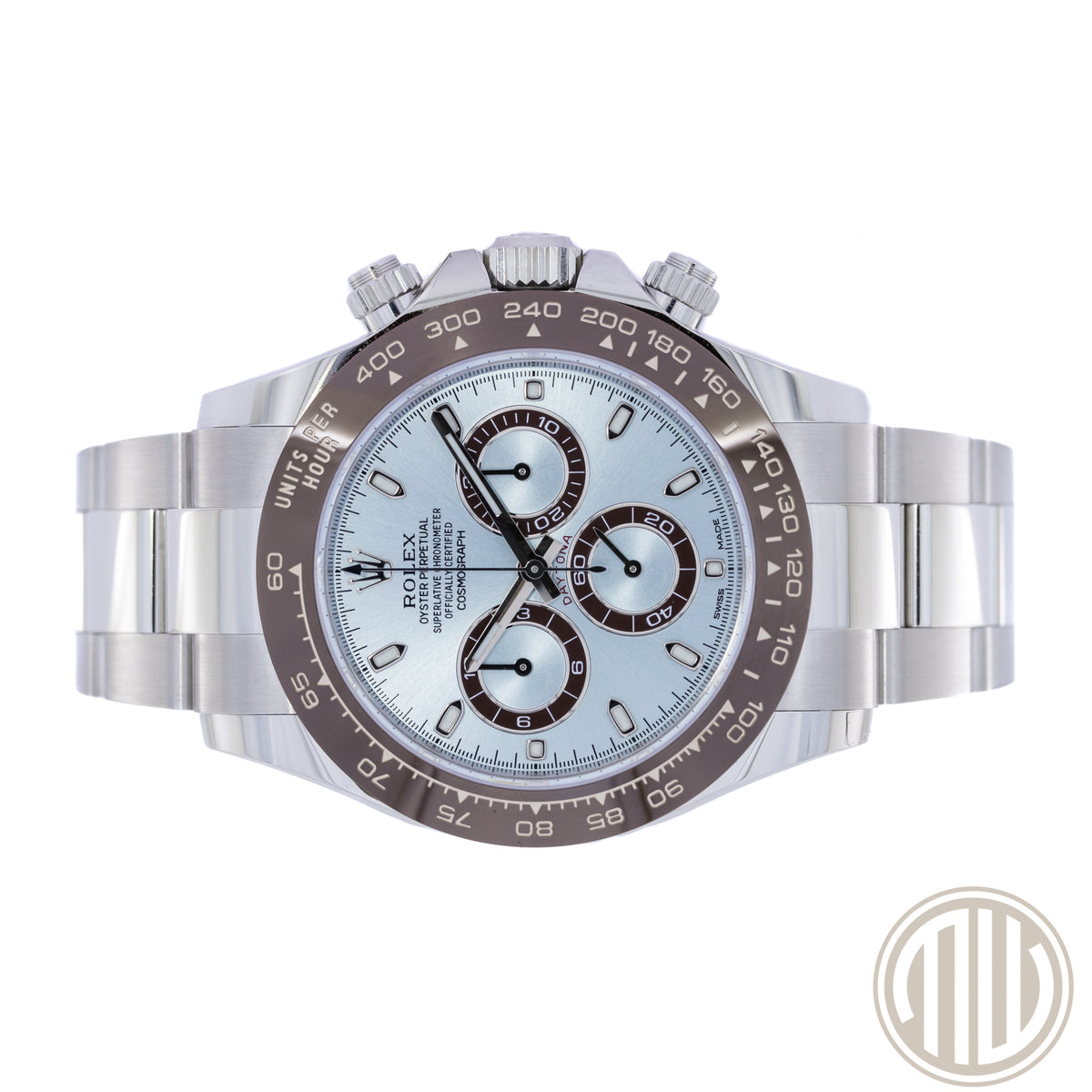 Rolex Daytona Platinum | New | Unworn | Box and Papers | 2023 | 116506