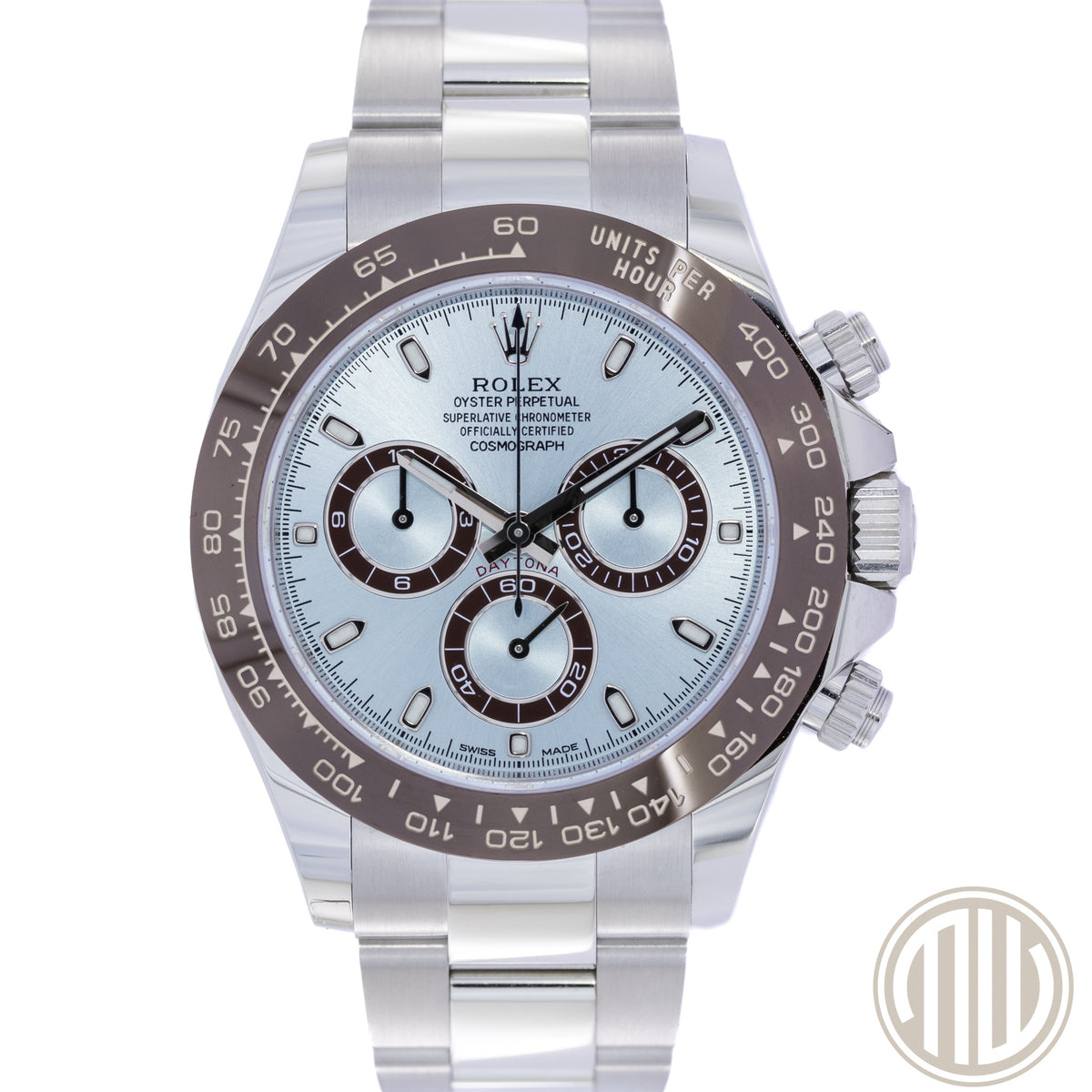 Rolex Daytona Platinum | New | Unworn | Box and Papers | 2023 | 116506