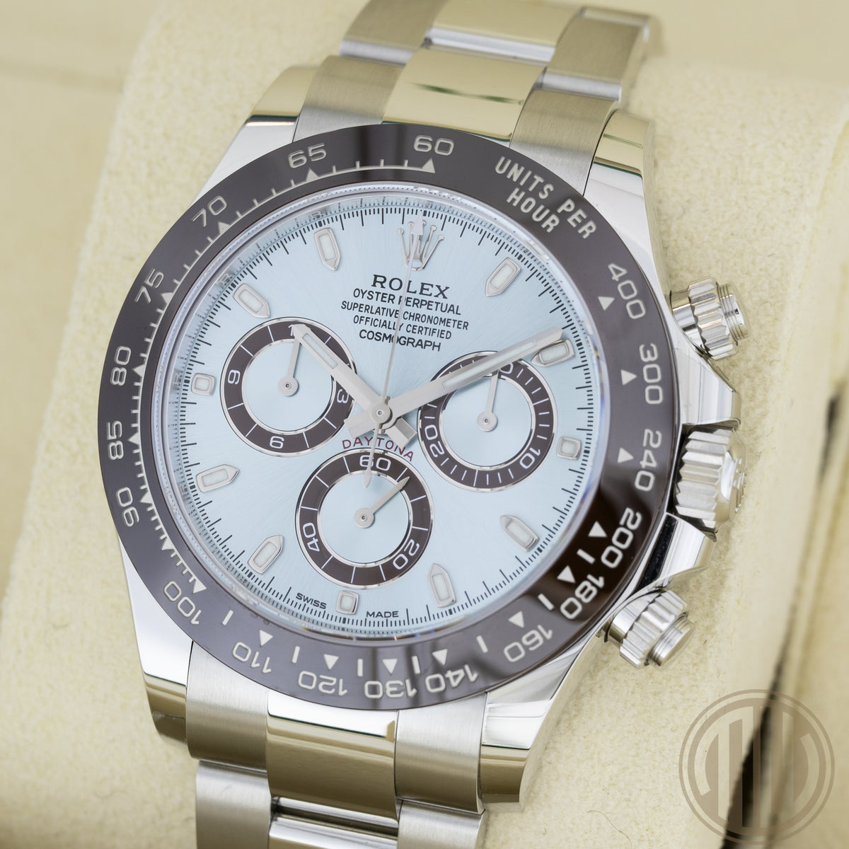 Rolex Daytona Platinum | New | Unworn | Box and Papers | 2023 | 116506