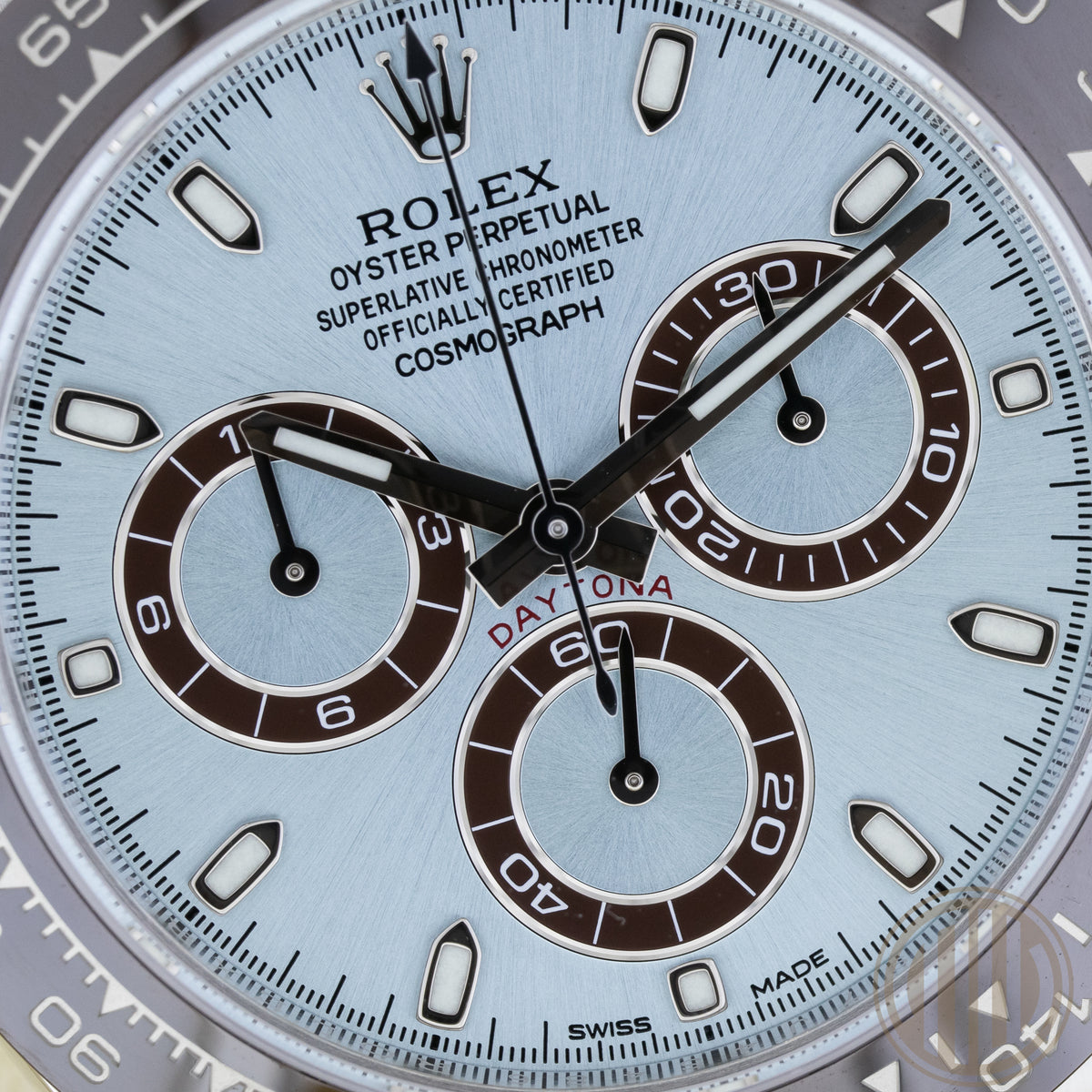 Rolex Daytona Platinum | New | Unworn | Box and Papers | 2023 | 116506