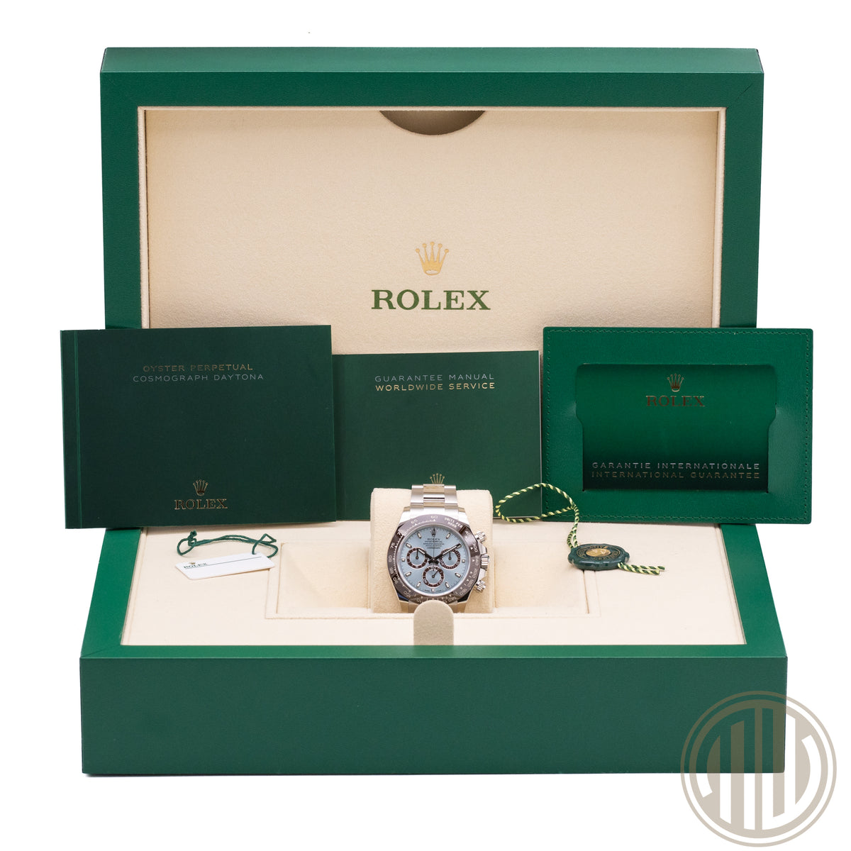 Rolex Daytona Platinum | New | Unworn | Box and Papers | 2023 | 116506