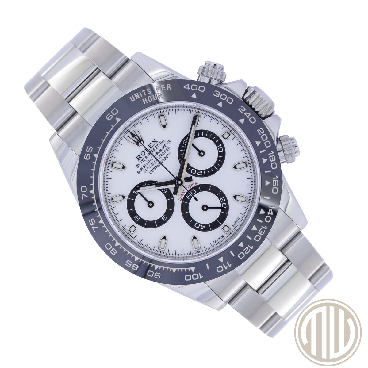 Rolex Daytona | Panda | White Dial | Box and Papers | 2021 | 116500LN