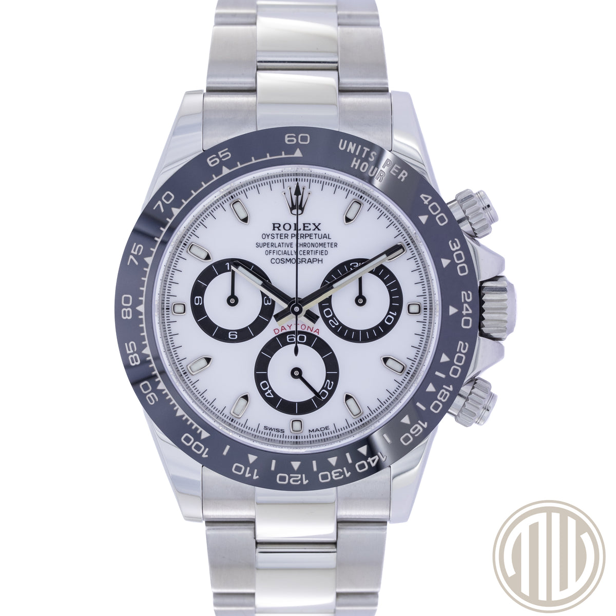 Rolex Daytona | Panda | White Dial | Box and Papers | 2021 | 116500LN