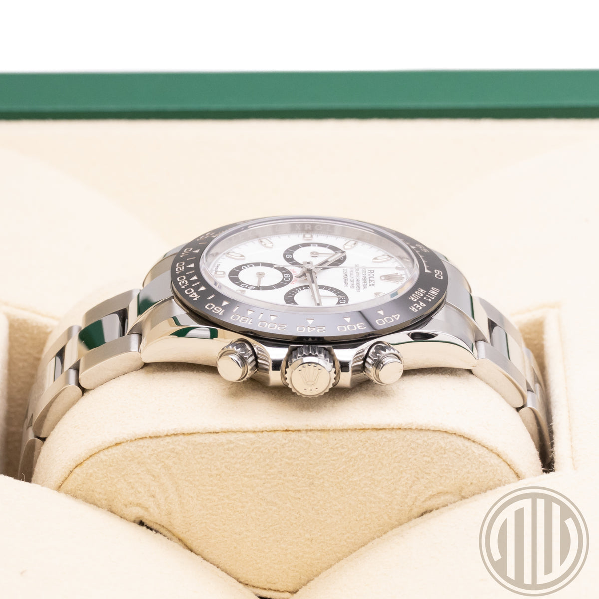 Rolex Daytona | Panda | White Dial | Box and Papers | 2021 | 116500LN