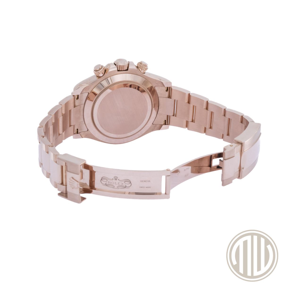 Rolex Daytona 18kt Everose | Sundust Dial | Box and Papers | 2021 | 116505