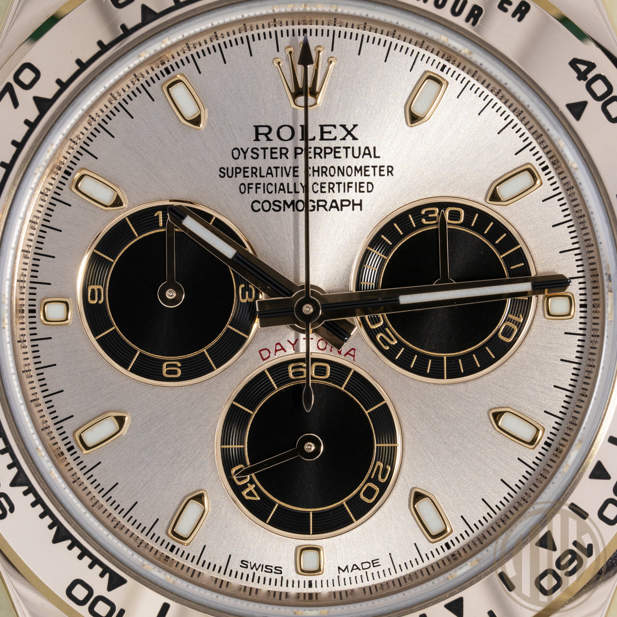 Rolex Daytona 18kt Everose | Sundust Dial | Box and Papers | 2021 | 116505