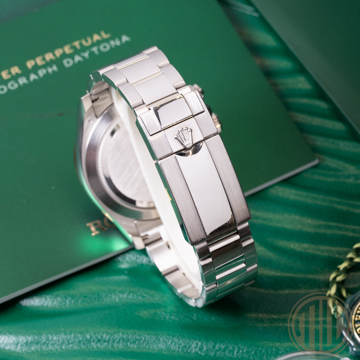 Rolex Daytona Platinum | Baguette Dial | Orig. Invoice | Box and Papers | 2021