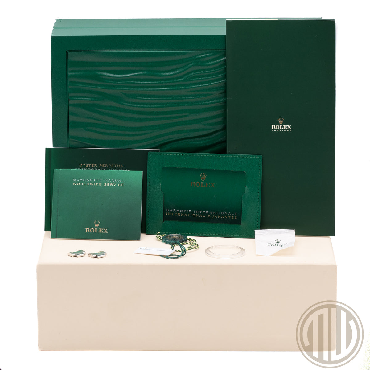 Rolex Daytona Platinum | Baguette Dial | Orig. Invoice | Box and Papers | 2021