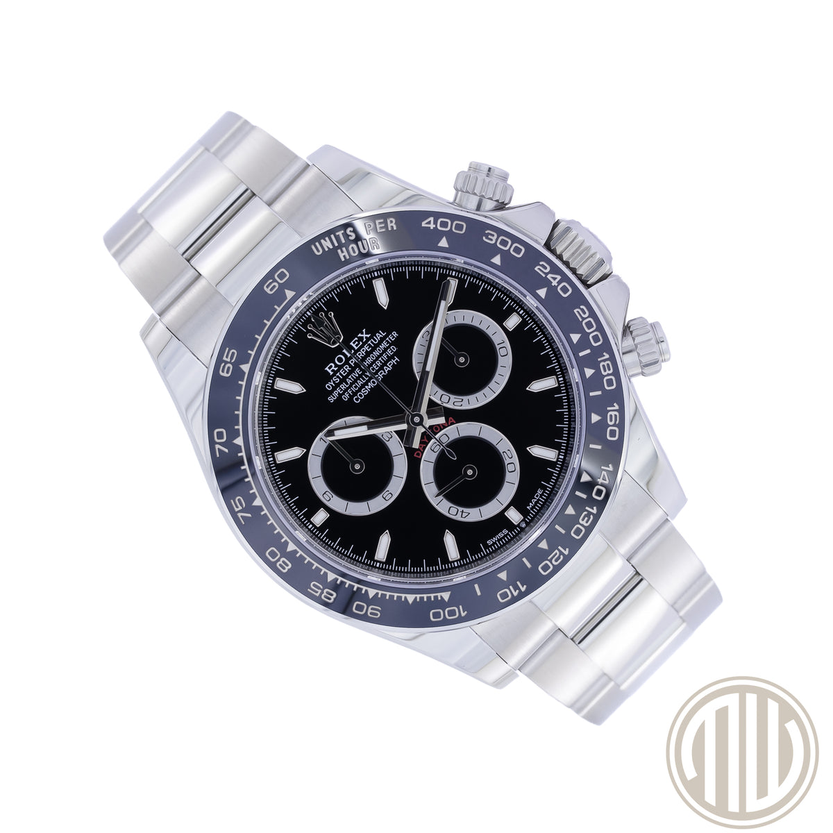 Rolex Daytona Black Dial | New | Unworn | Fullset | 2025 | 126500LN
