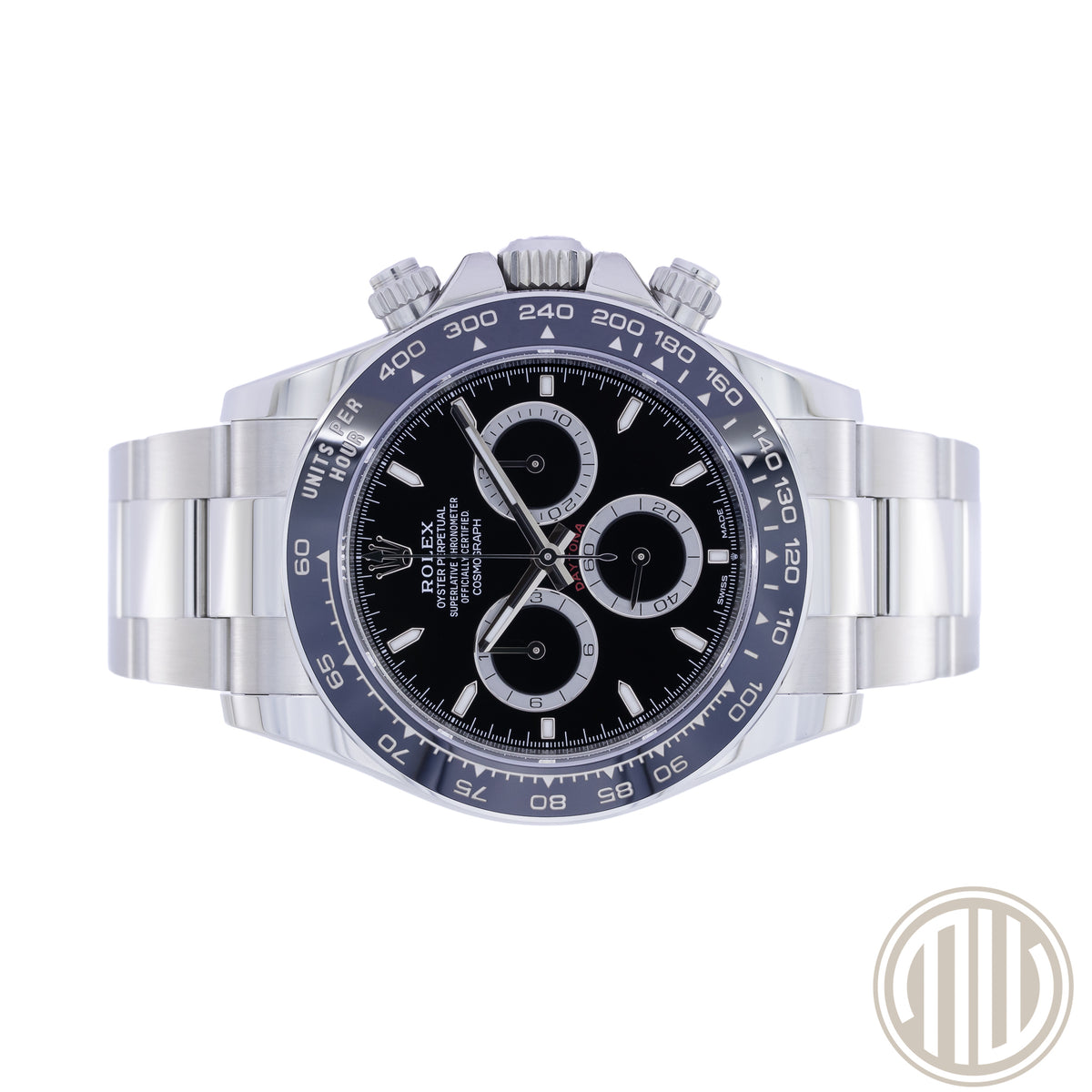 Rolex Daytona Black Dial | New | Unworn | Fullset | 2025 | 126500LN