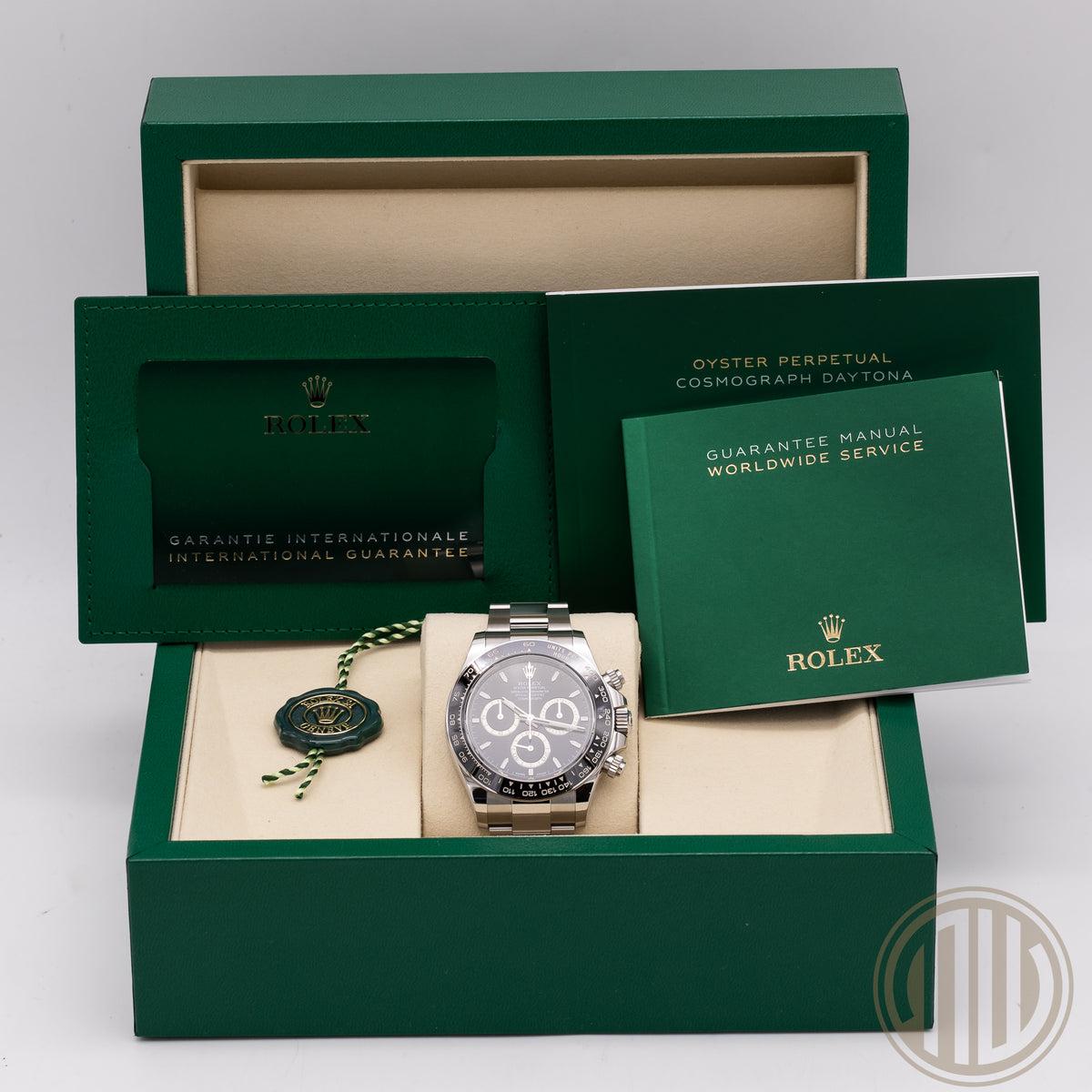Rolex Daytona Black Dial | New | Unworn | Fullset | 2025 | 126500LN