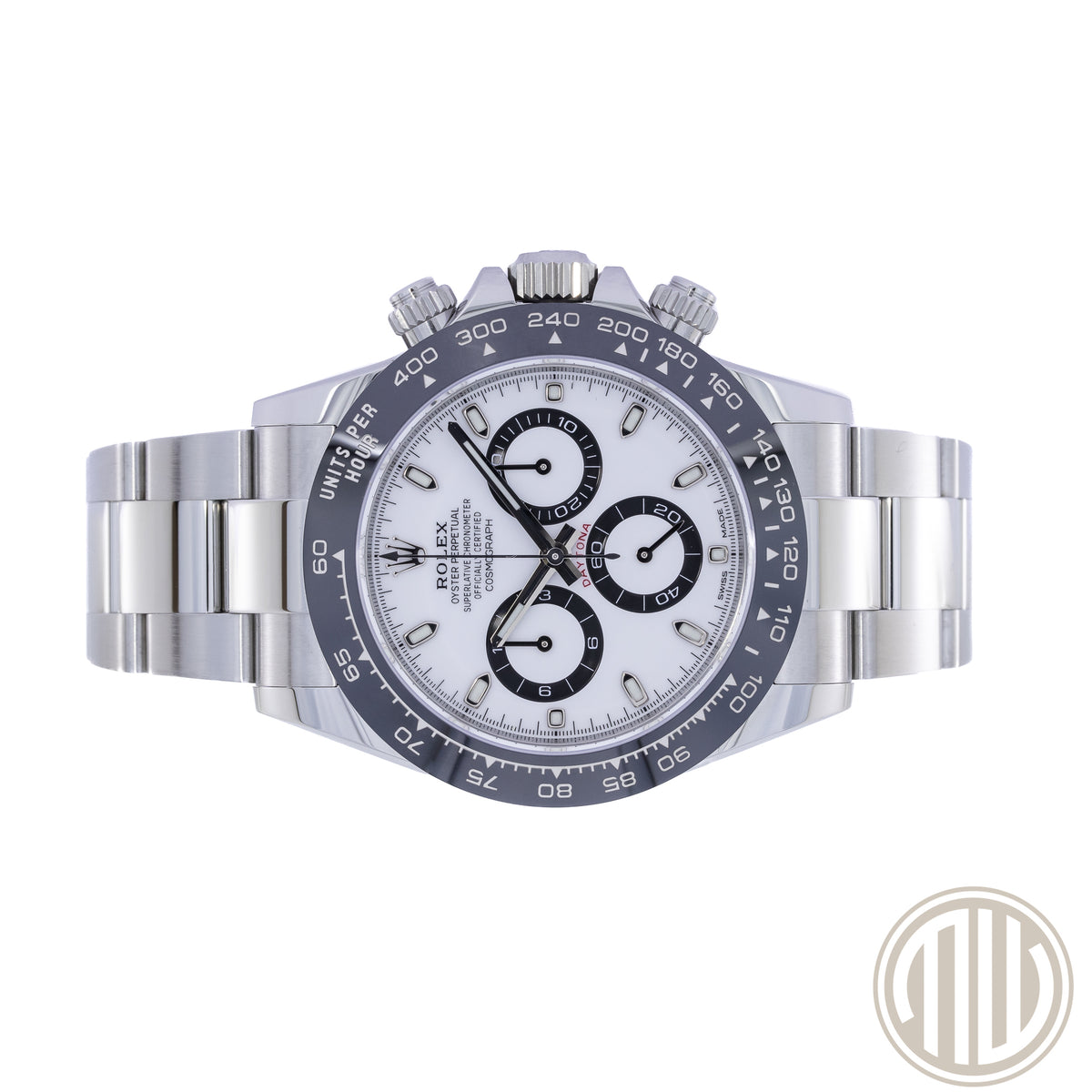 Rolex Daytona Panda | Steel | Box and Papers | 2022 | 116500LN
